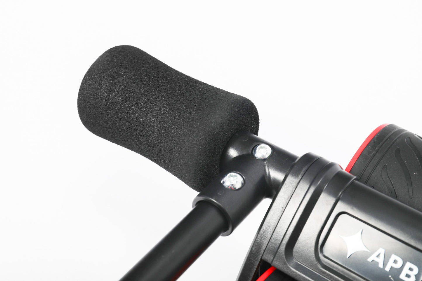 APB Blast Ab roller with rebound with knee and elbow support