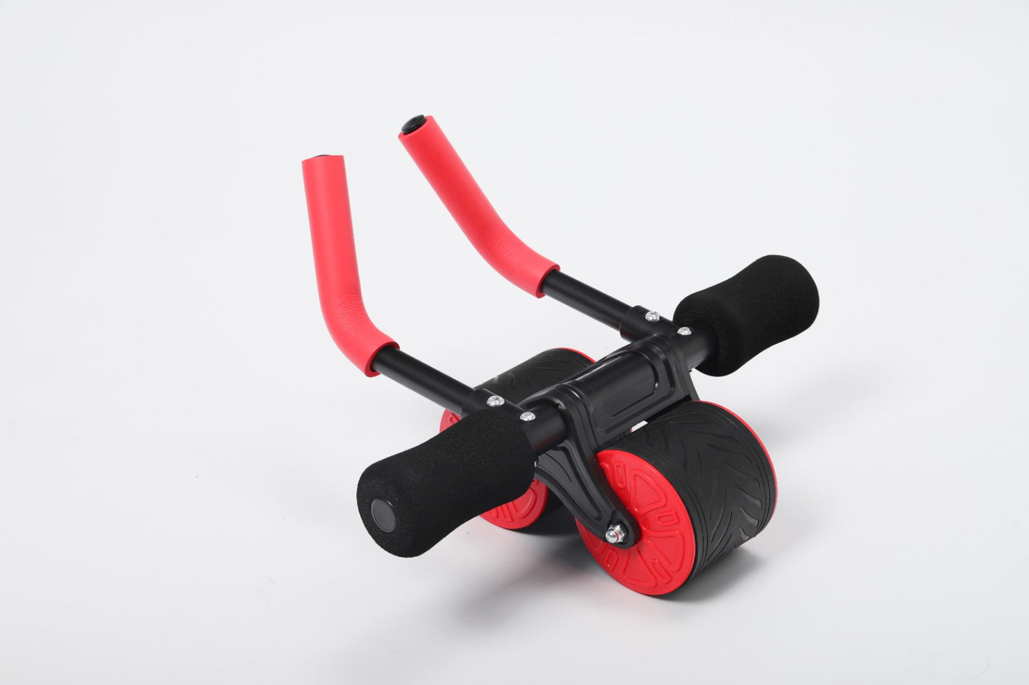 APB Blast Ab roller with rebound with knee and elbow support